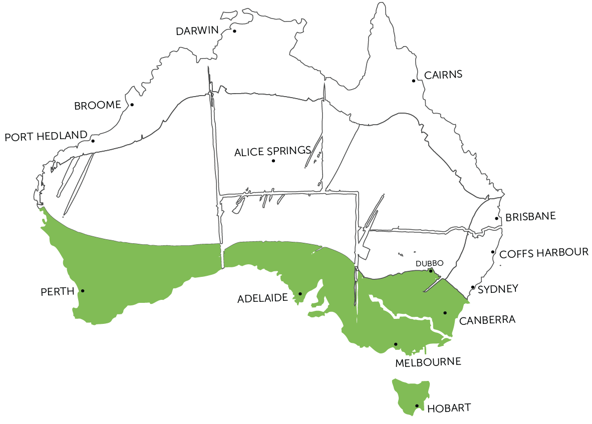 Climate Zones